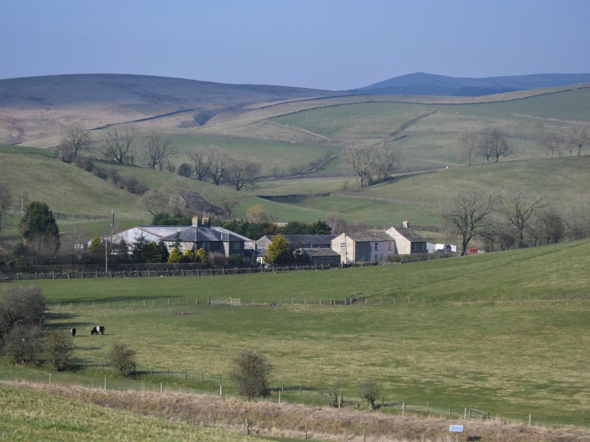1 Hull House Cottage Skipton Exterior foto