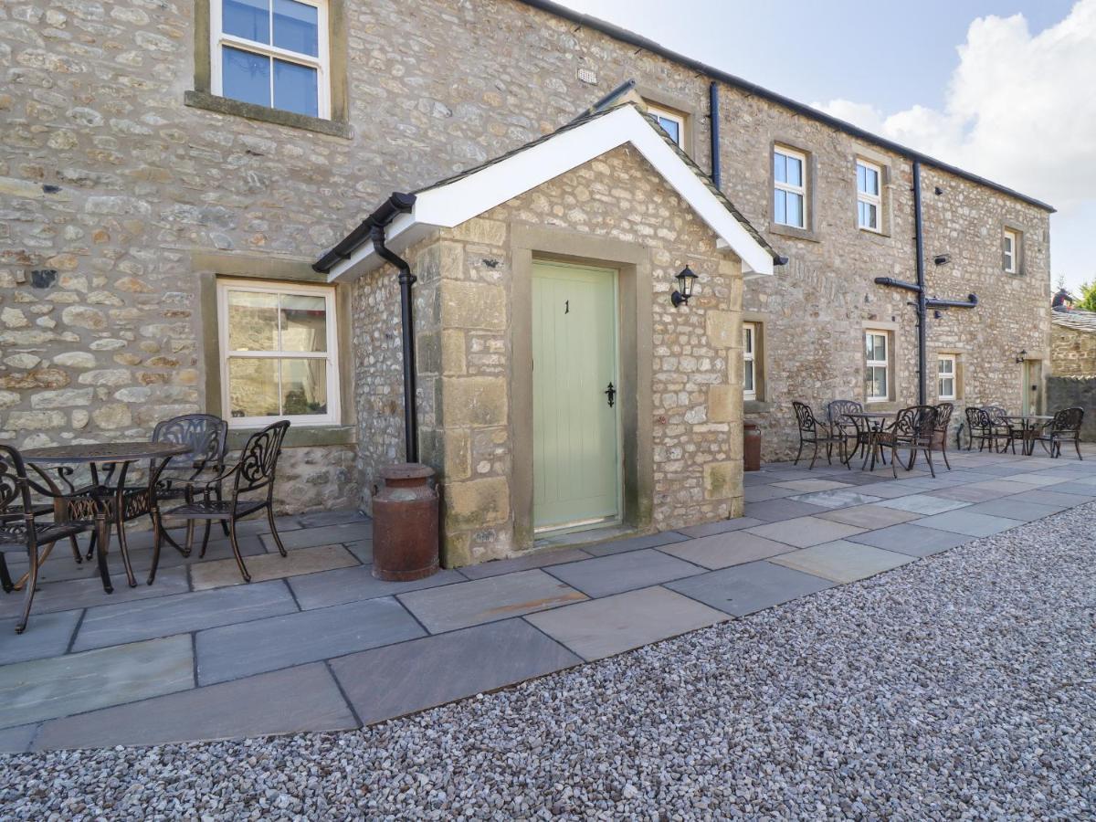 1 Hull House Cottage Skipton Exterior foto